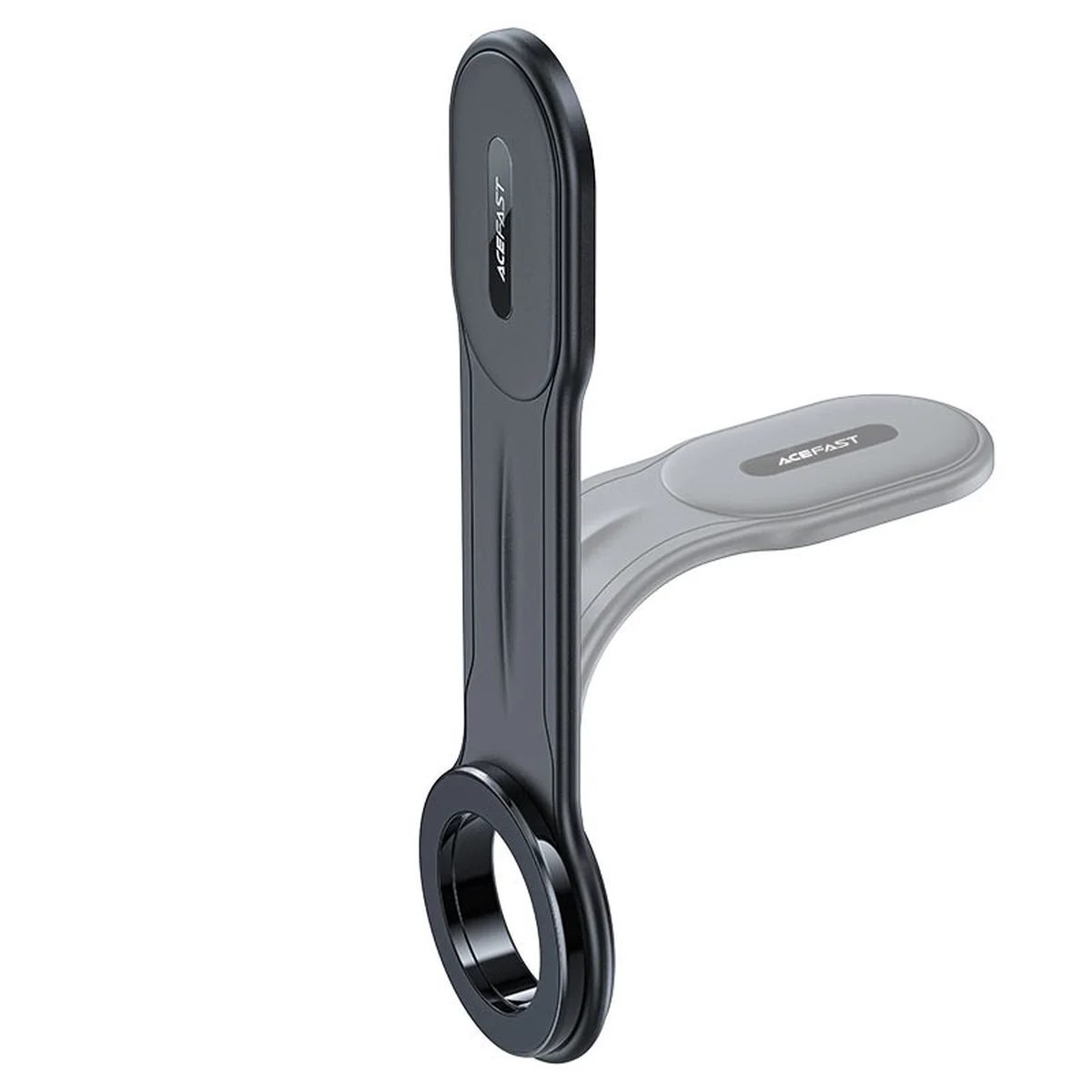 Автодержатель Acefast D19 Velcro in-car Black