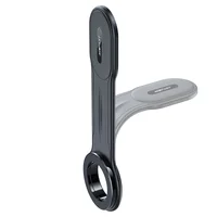 Автодержатель Acefast D19 Velcro in-car Black