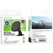 Автодержатель Borofone BH103 Cloud magnetic (center console) Black