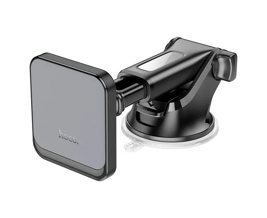 Автодержатель Hoco H41 Climber magnetic (center console) Black