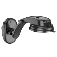 Автодержатель Borofone BH73 Center Console Black