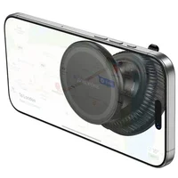 Автодержатель Borofone BH139 Rider Vacuum Suction Magnetic Black