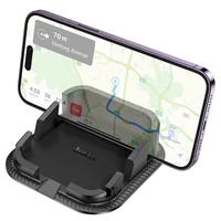 Автоутримувач Hoco H39 Cheetah dashboard Black