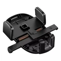 Автодержатель Baseus UltraControl Pro Series Clamp-Type (C40351600113-0) Cluster Black