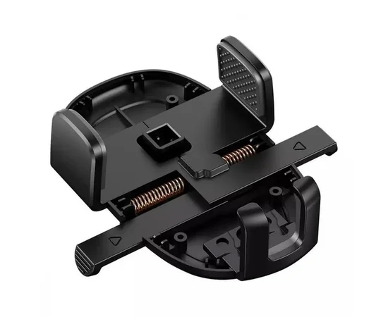 Автодержатель Baseus UltraControl Pro Series Clamp-Type (C40351600113-0) Cluster Black