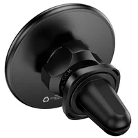 Автоутримувач Borofone BH135 Parker ring magnetic (air outlet) Black