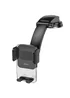Автоутримувач Hoco CA118 Delicate press type (center console) Space Black