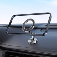 Автодержатель Acefast D20 magnetic car holder Silver