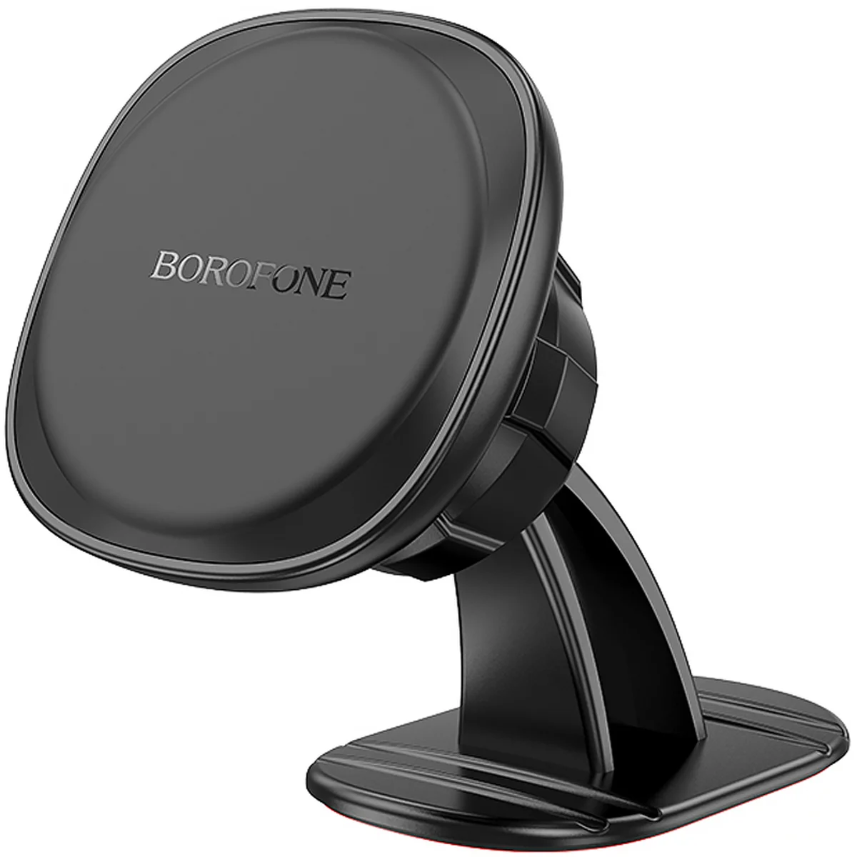 Автодержатель Borofone BH103 Cloud magnetic (center console) Black