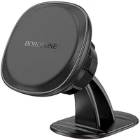 Автодержатель Borofone BH103 Cloud magnetic (center console) Black