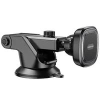 Автодержатель Borofone BH97 NT Ice Black / Gray