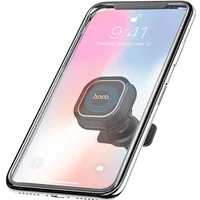 Автодержатель Hoco CA52 магнитный Черный
