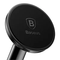 Автодержатель Baseus Bullet An On-Board Magnetic Bracket Черный