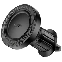 Автоутримувач Hoco H56 Show ring magnetic (air outlet) Black