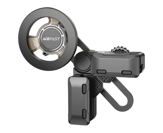 Автодержатель Acefast D43 for dashboard screen Black