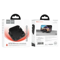 Автоутримувач Hoco H39 Cheetah dashboard Black