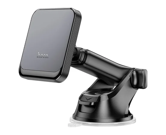 Автодержатель Hoco H41 Climber magnetic (center console) Black