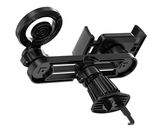 Автодержатель WIWU Wi-CH060 2in1 in-car Black