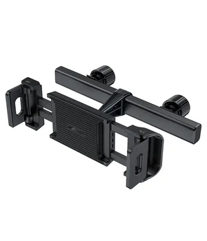 Автодержатель Acefast D8 in-car на подголовник Black