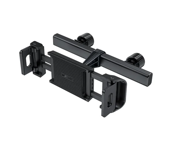 Автодержатель Acefast D8 in-car на подголовник Black