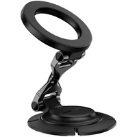 Автодержатель Acefast D64 Magnetic Wireless Black