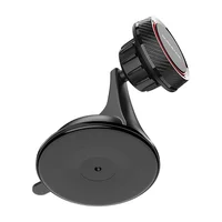 Автодержатель Borofone BH14 Черно - красный