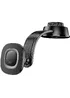 Автодержатель с БЗУ Hoco HW31 Crown Magnetic Wireless Charging 15W Black / Metal gray