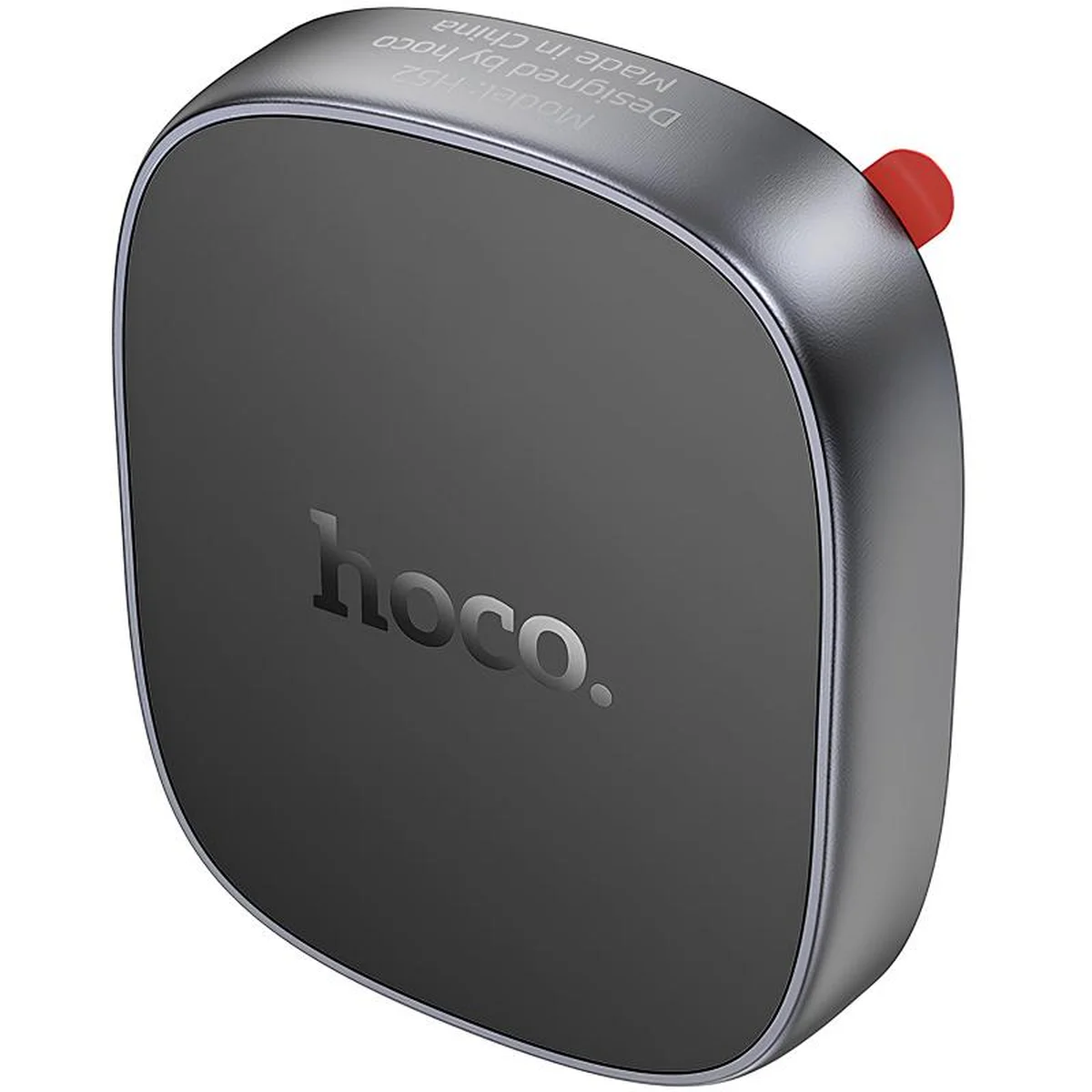 Автодержатель Hoco H52 Ultimate magnetic Deep space gray