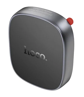 Автодержатель Hoco H52 Ultimate magnetic Deep space gray