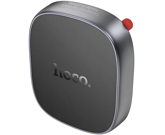 Автоутримувач Hoco H52 Ultimate magnetic Deep space gray