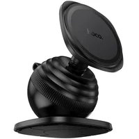 Автодержатель Hoco H103 Daisy magnetic (center console) Black