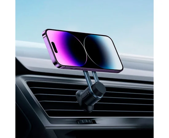 Автодержатель Baseus MagPro Series (C40161200121-00) Cosmic Black