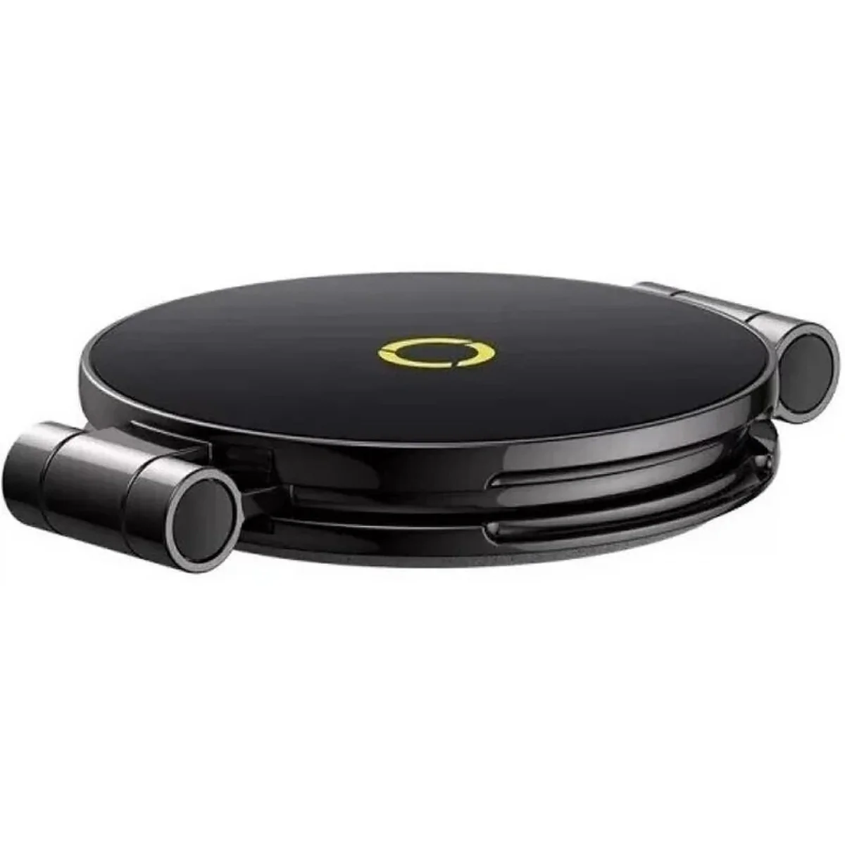 Автодержатель Baseus MagPro Series II Magnetic Stick-on (center console) (C40172900121) Cosmic Black