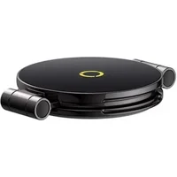 Автодержатель Baseus MagPro Series II Magnetic Stick-on (center console) (C40172900121) Cosmic Black