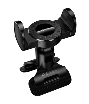 Автоутримувач Borofone BH142 Support pull clip (center console) Black