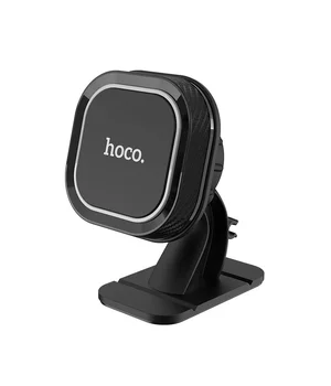Автодержатель Hoco CA53 магнитный Черно - серый