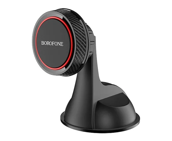 Автодержатель Borofone BH14 Черно - красный