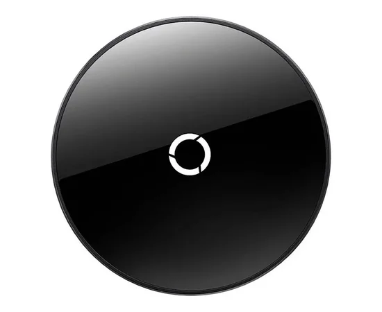 Автодержатель с БЗУ Baseus MagPro Air Vent Version 15W (C40164100121-00) Cosmic Black