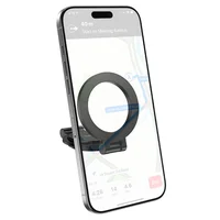 Автодержатель Hoco H98 Rider (center console) Black