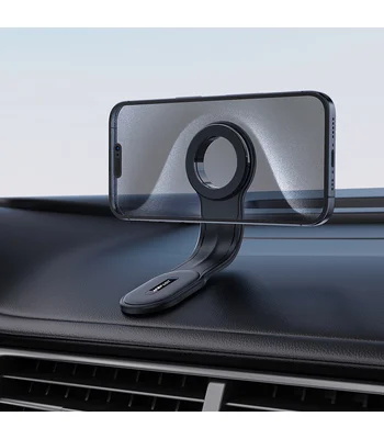 Автоутримувач Acefast D19 Velcro in-car Black