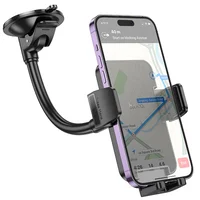 Автодержатель Hoco H38 Cheeatag (windshield) Black