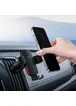 Автодержатель Baseus Metal Age 2 Gravity Car Mount (Air Outlet Version) (SUJS00001) Black