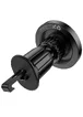 Автодержатель Hoco H56 Show ring magnetic (air outlet) Black
