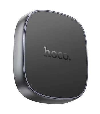 Автодержатель Hoco H52 Ultimate magnetic Deep space gray