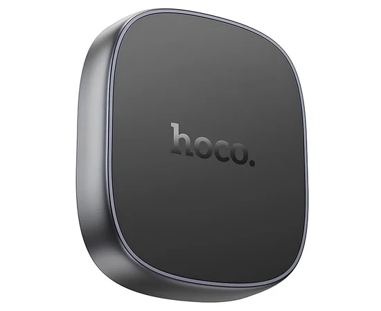 Автоутримувач Hoco H52 Ultimate magnetic Deep space gray