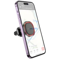 Автоутримувач Borofone BH124 Roman Black / Red