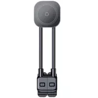 Автоутримувач з БЗУ Baseus PrimeTrip C03 Pro Magnetic Wireless Charging (C0013B) Cosmic Black