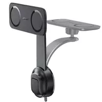 Автодержатель Acefast D60 Dual Mount Black