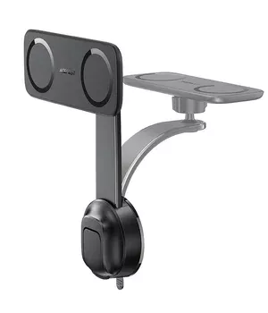 Автодержатель Acefast D60 Dual Mount Black