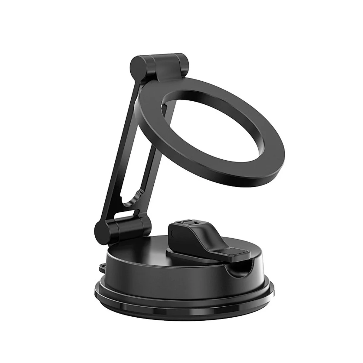 Автодержатель WIWU Wi-CH-055 Foldable Magnetic Black